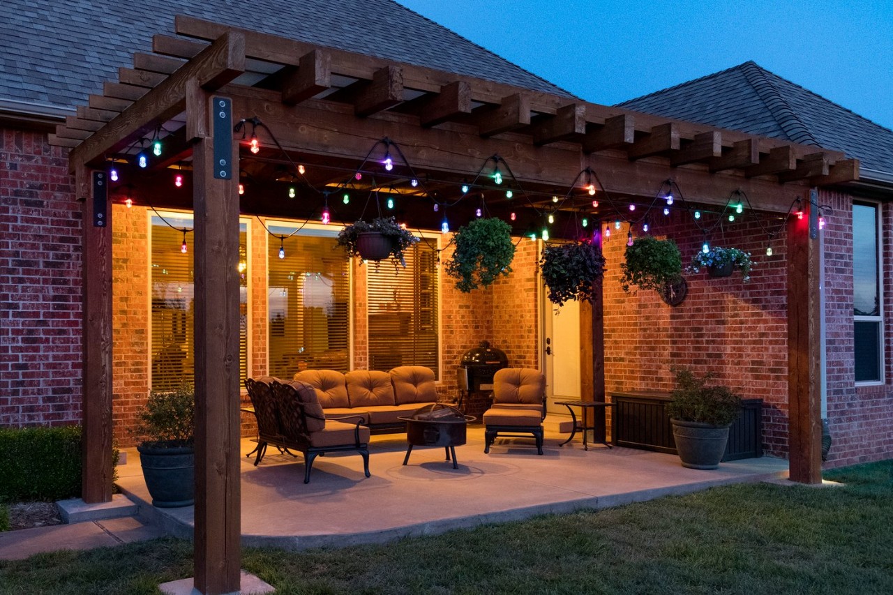 Durable and Stylish Pergola Options for Your Outdoor Space