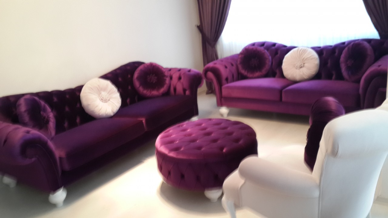 luxurious sofa set in london