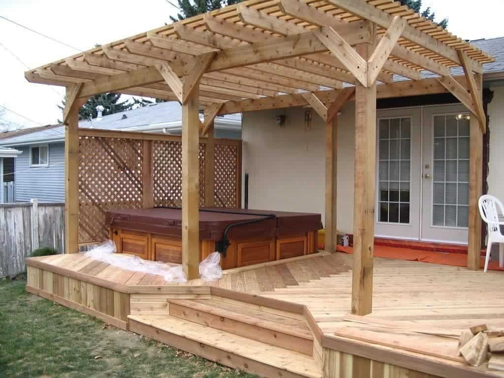 Made-to-Measure Pergolas for Your Outdoor Living Needs