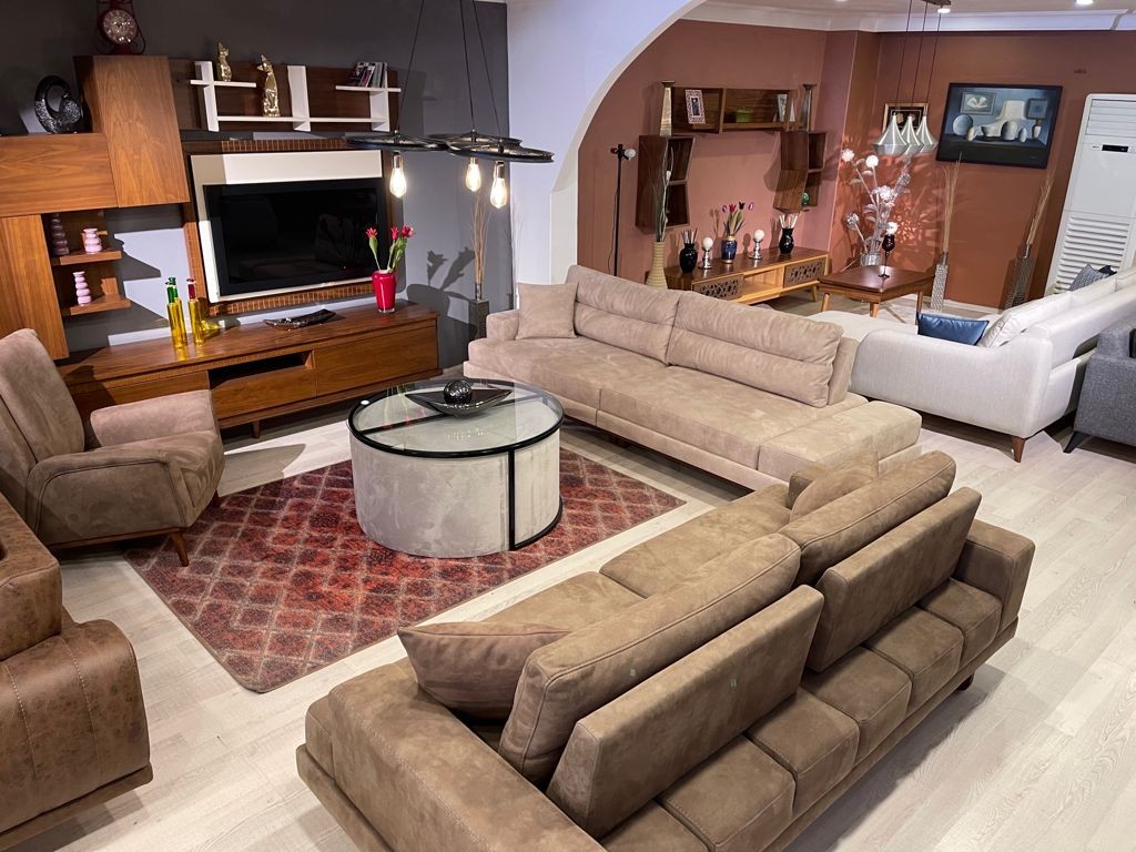 stylish sofa set in london