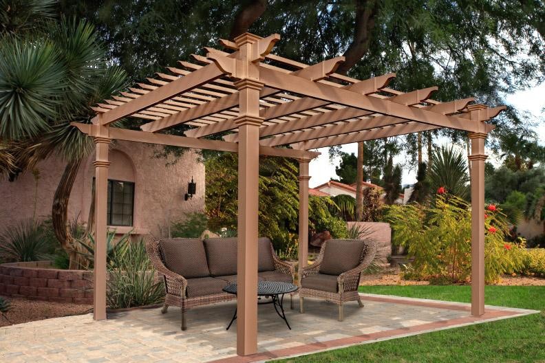 Tailored Pergola Designs for Your Garden or Patio