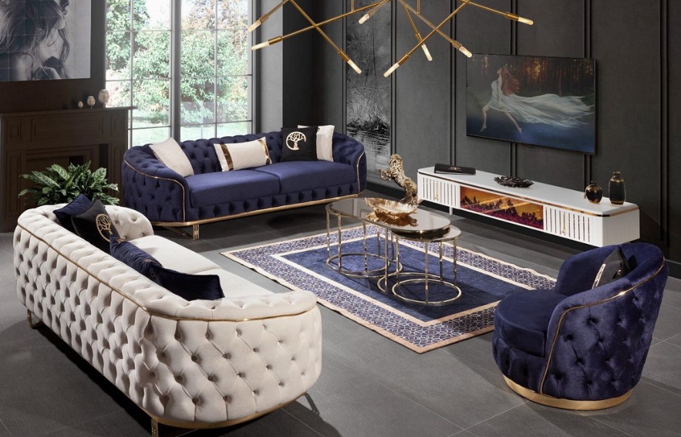 Bespoke Living Room Furniture Design For Your Unique Style