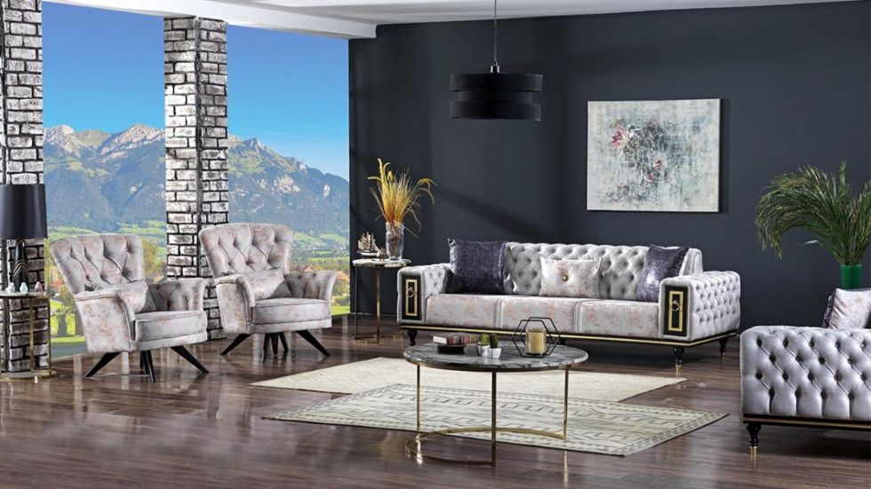 Kodu: 13687 - Bespoke Living Room Furniture Design For Your Unique Style