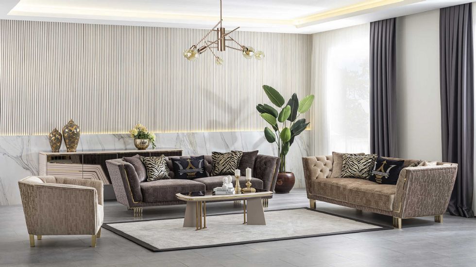 Kodu: 13690 - Bespoke Living Room Furniture Design For Your Unique Style