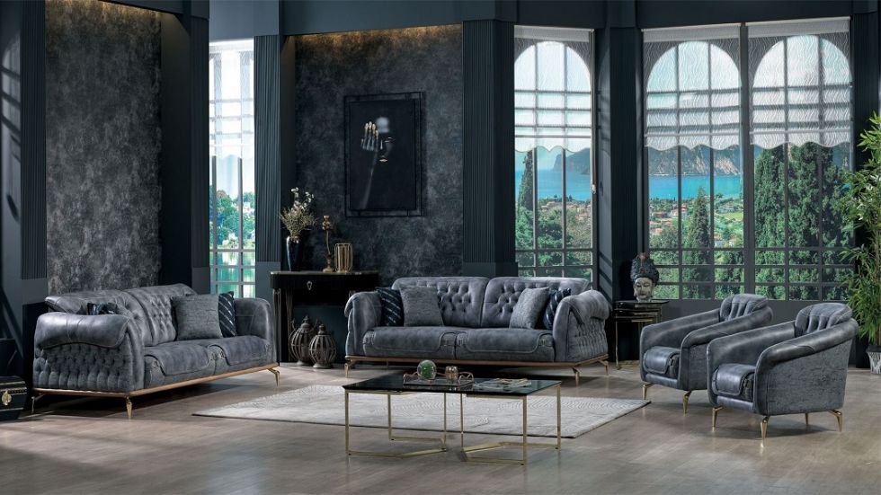 Kodu: 13691 - Bespoke Living Room Furniture Design For Your Unique Style