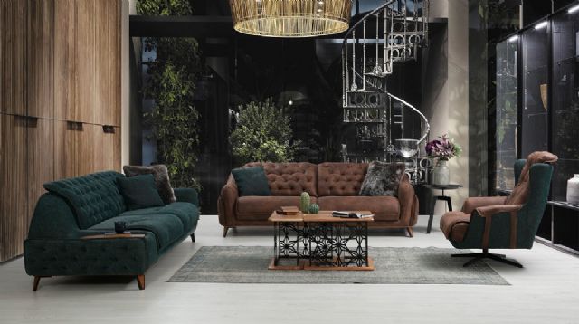 Bespoke Living Room Furniture Design For Your Unique Style