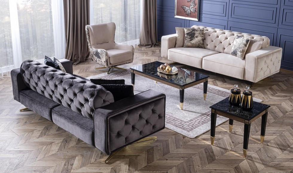 Kodu: 12810 - Bespoke Sofas: The Ultimate Custom Furniture For Your Living Room