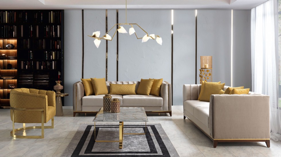 Kodu: 12811 - Bespoke Sofas: The Ultimate Custom Furniture For Your Living Room