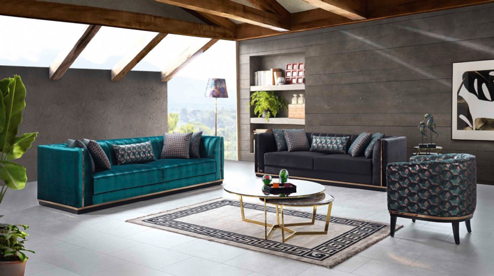 Kodu: 12812 - Bespoke Sofas: The Ultimate Custom Furniture For Your Living Room