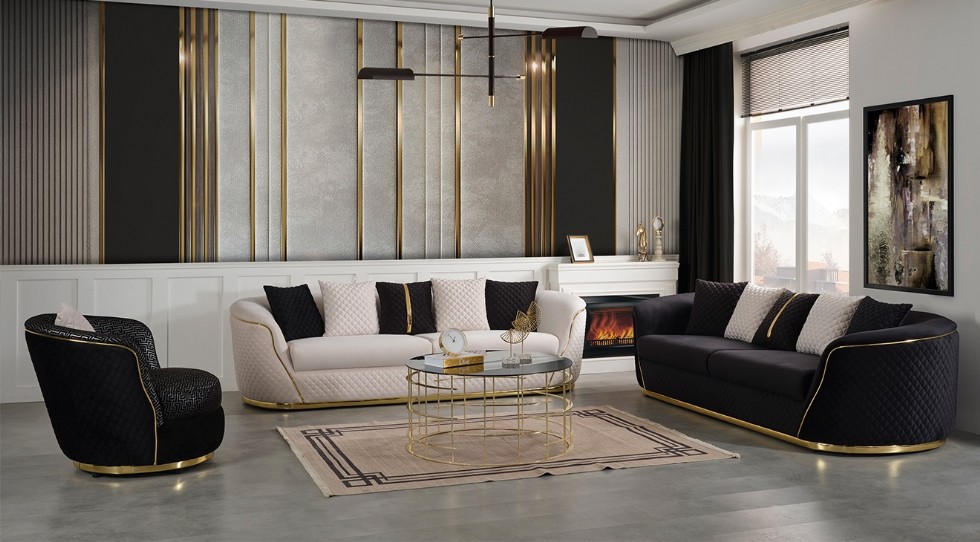 Kodu: 12817 - Bespoke Sofas: The Ultimate Custom Furniture For Your Living Room