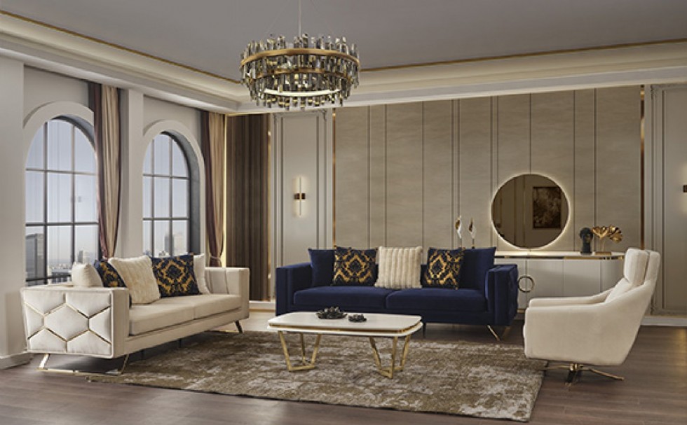 Kodu: 12819 - Bespoke Sofas: The Ultimate Custom Furniture For Your Living Room
