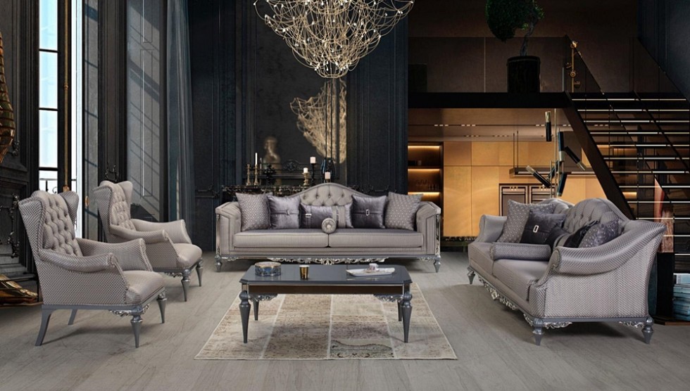 Kodu: 12821 - Bespoke Sofas: The Ultimate Custom Furniture For Your Living Room