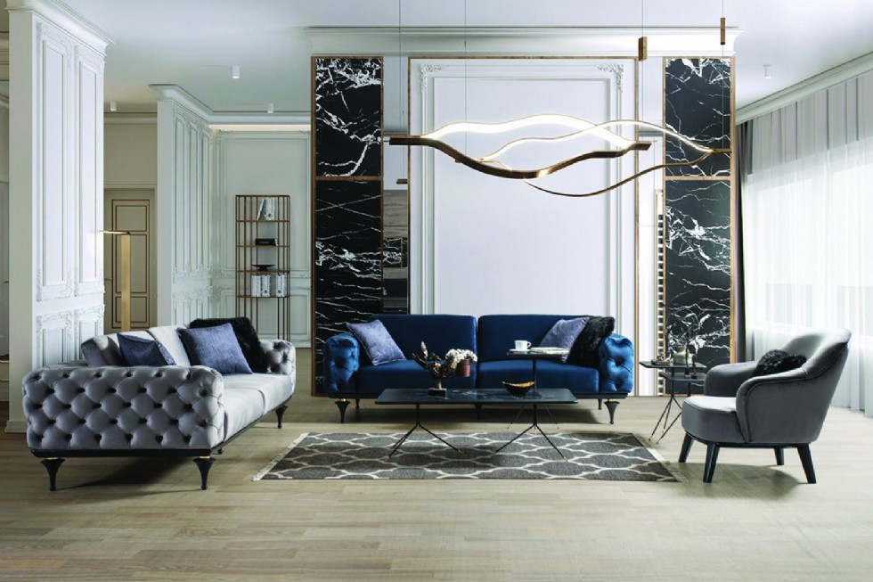 Kodu: 12822 - Bespoke Sofas: The Ultimate Custom Furniture For Your Living Room