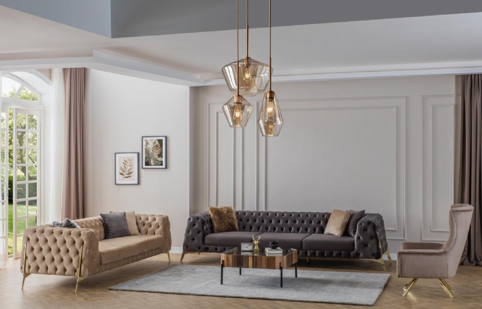 Kodu: 12825 - Bespoke Sofas: The Ultimate Custom Furniture For Your Living Room