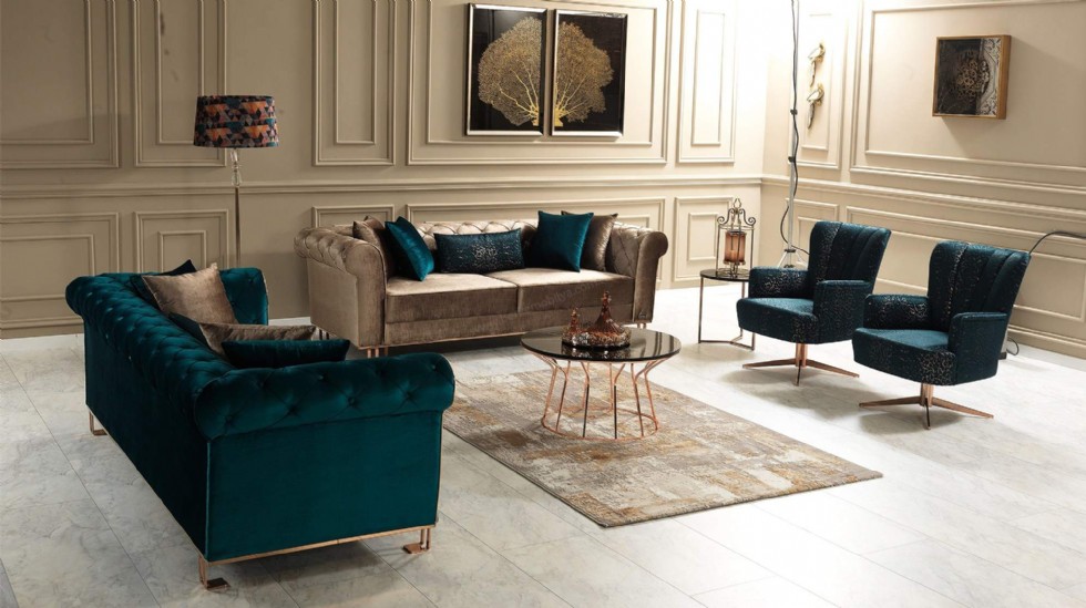 Kodu: 12826 - Bespoke Sofas: The Ultimate Custom Furniture For Your Living Room