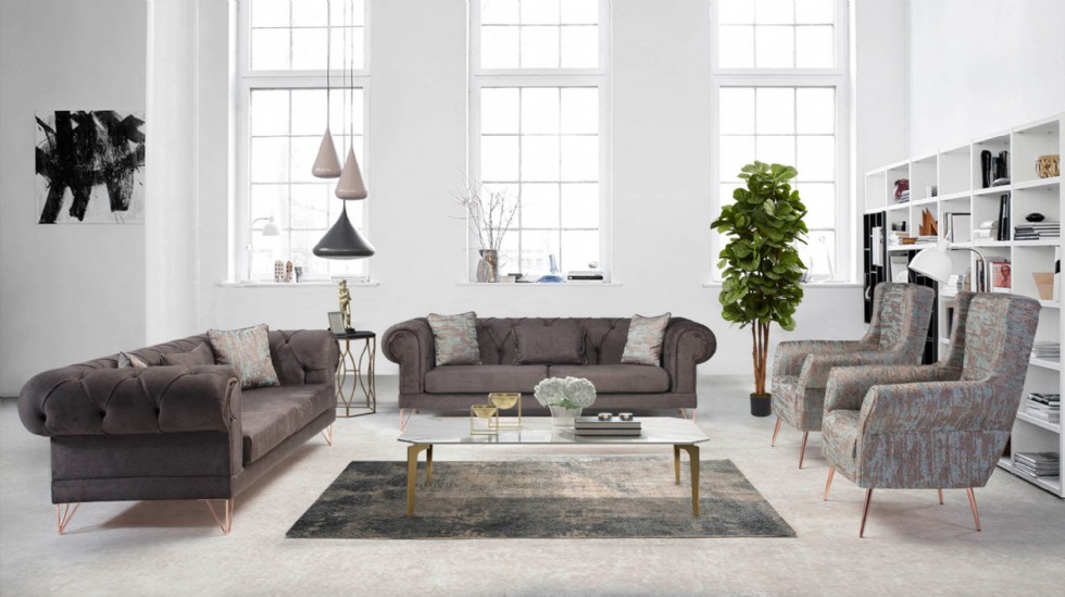Kodu: 12828 - Bespoke Sofas: The Ultimate Custom Furniture For Your Living Room