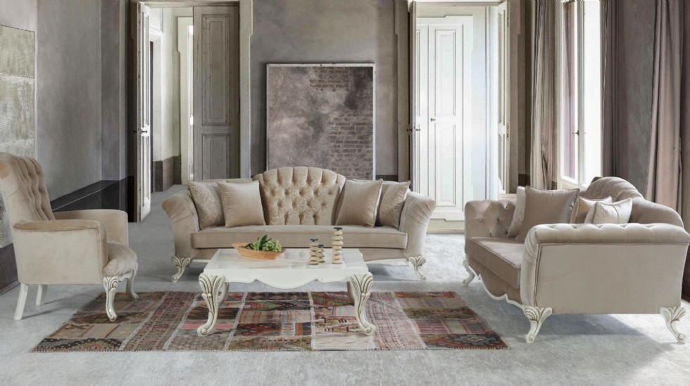 Kodu: 12829 - Bespoke Sofas: The Ultimate Custom Furniture For Your Living Room