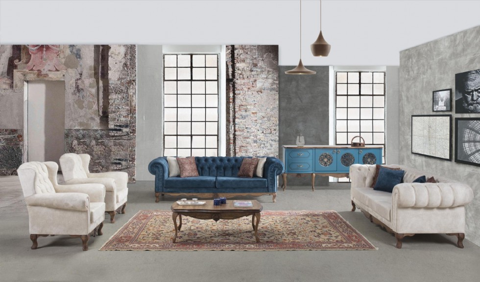 Kodu: 12831 - Bespoke Sofas: The Ultimate Custom Furniture For Your Living Room