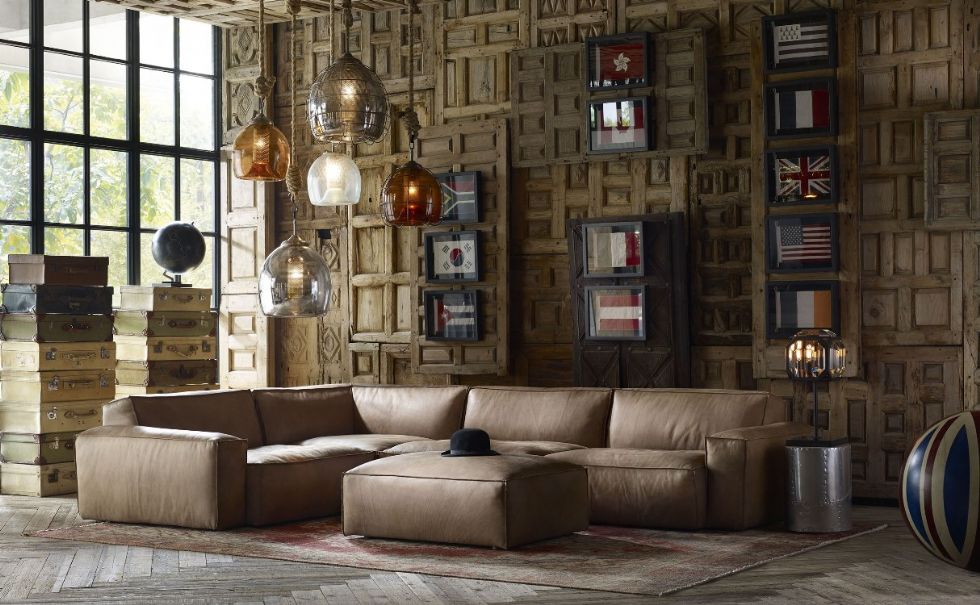 Kodu: 12737 - Create A Unique Living Space With Custom Designed Sofas
