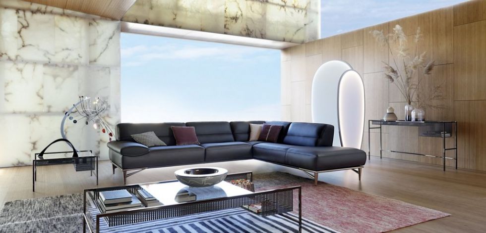 Kodu: 12741 - Create A Unique Living Space With Custom Designed Sofas