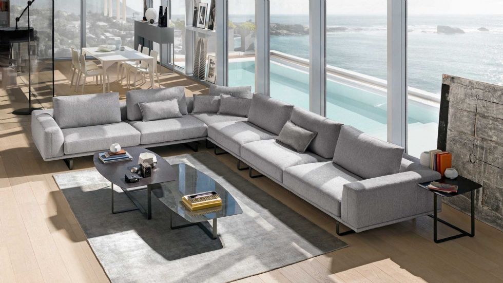 Kodu: 12746 - Create A Unique Living Space With Custom Designed Sofas