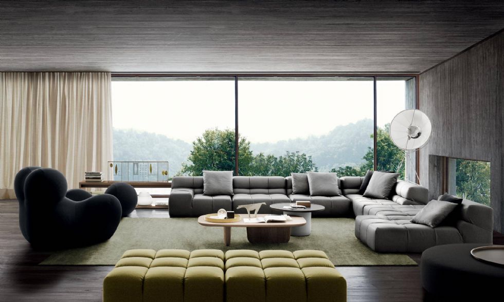 Kodu: 12747 - Create A Unique Living Space With Custom Designed Sofas