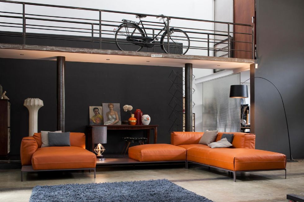 Kodu: 12749 - Create A Unique Living Space With Custom Designed Sofas