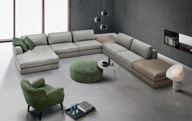 Create A Unique Living Space With Custom Designed Sofas