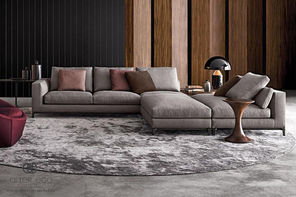 Kodu: 12836 - Custom-made L-shaped Sofas: The Ideal Living Room Furniture