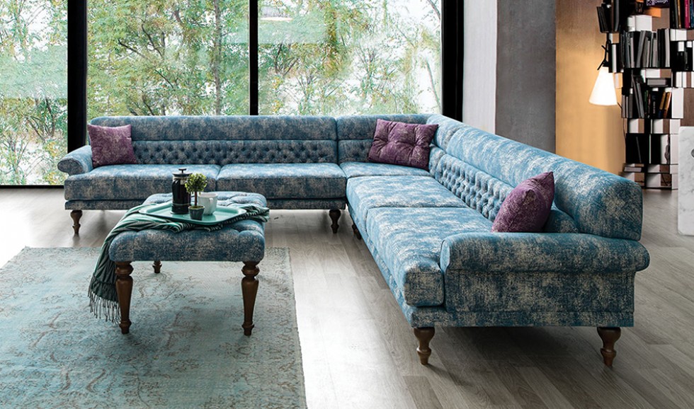 Kodu: 12838 - Custom-made L-shaped Sofas: The Ideal Living Room Furniture