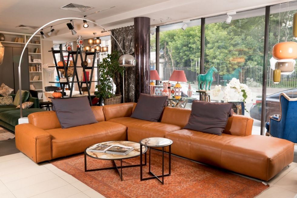 Kodu: 12840 - Custom-made L-shaped Sofas: The Ideal Living Room Furniture