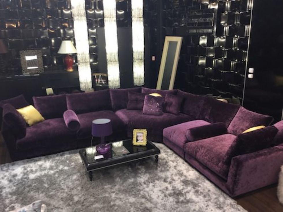Kodu: 12841 - Custom-made L-shaped Sofas: The Ideal Living Room Furniture