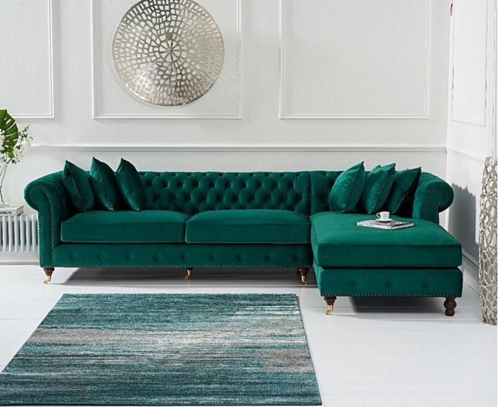 Kodu: 12842 - Custom-made L-shaped Sofas: The Ideal Living Room Furniture