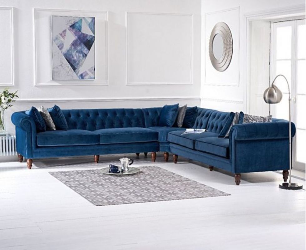 Kodu: 12843 - Custom-made L-shaped Sofas: The Ideal Living Room Furniture