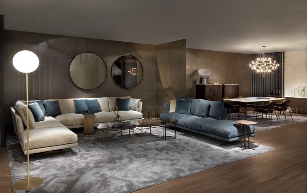 Kodu: 12844 - Custom-made L-shaped Sofas: The Ideal Living Room Furniture