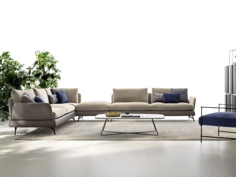 Kodu: 12845 - Custom-made L-shaped Sofas: The Ideal Living Room Furniture