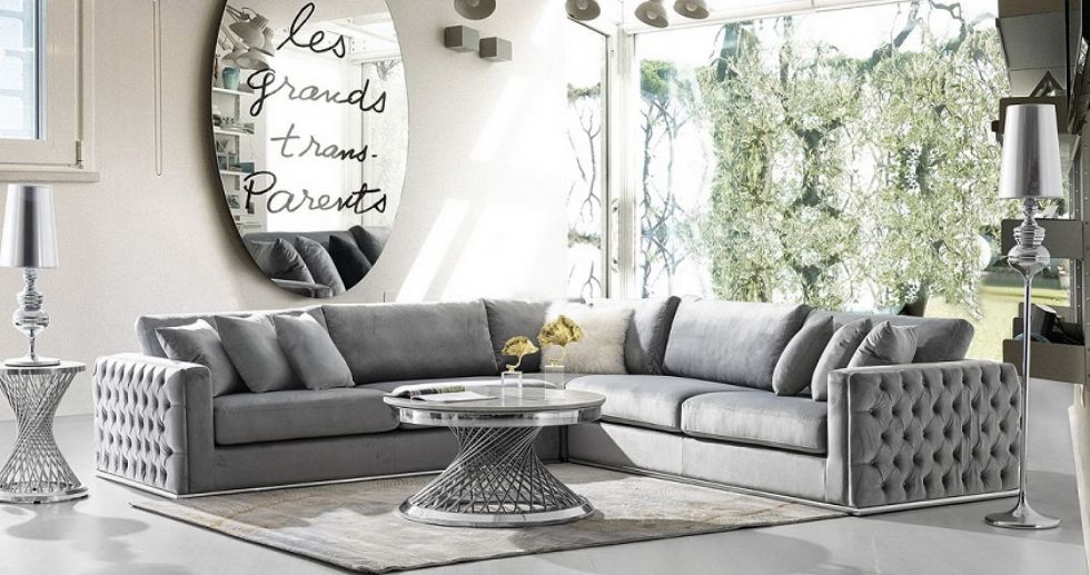 Kodu: 12846 - Custom-made L-shaped Sofas: The Ideal Living Room Furniture