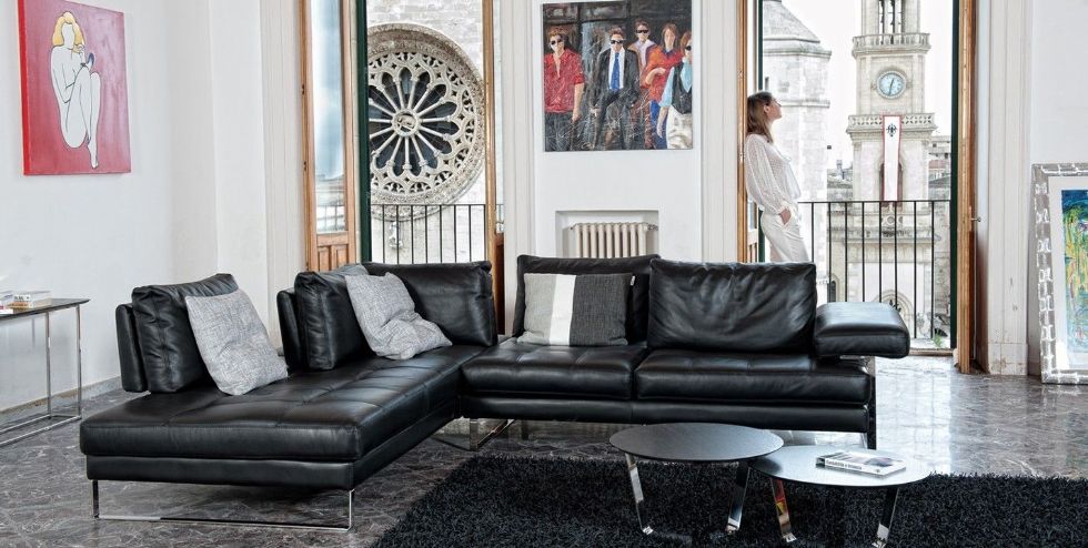 Kodu: 12848 - Custom-made L-shaped Sofas: The Ideal Living Room Furniture