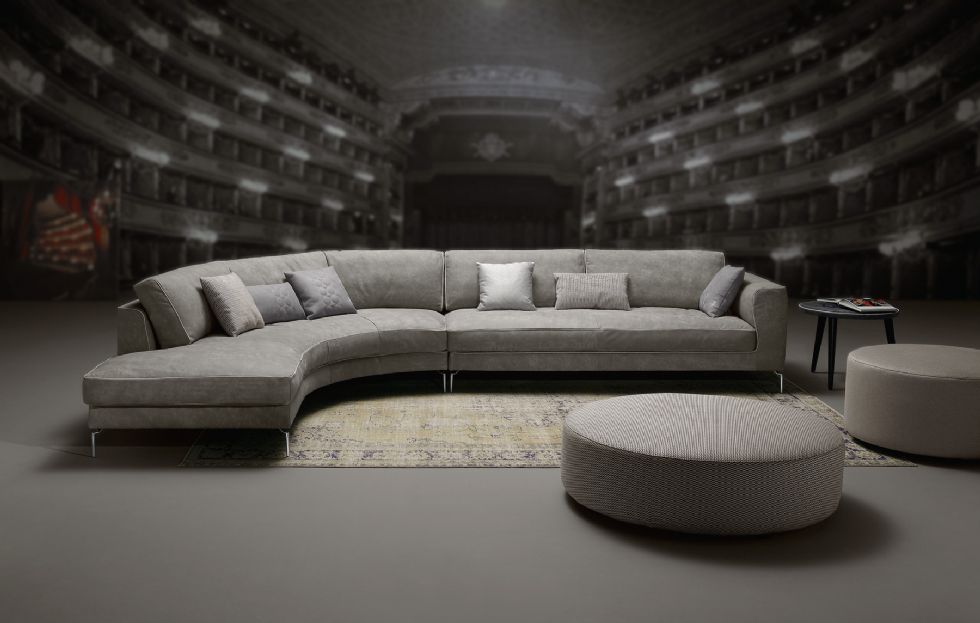 Kodu: 12850 - Custom-made L-shaped Sofas: The Ideal Living Room Furniture