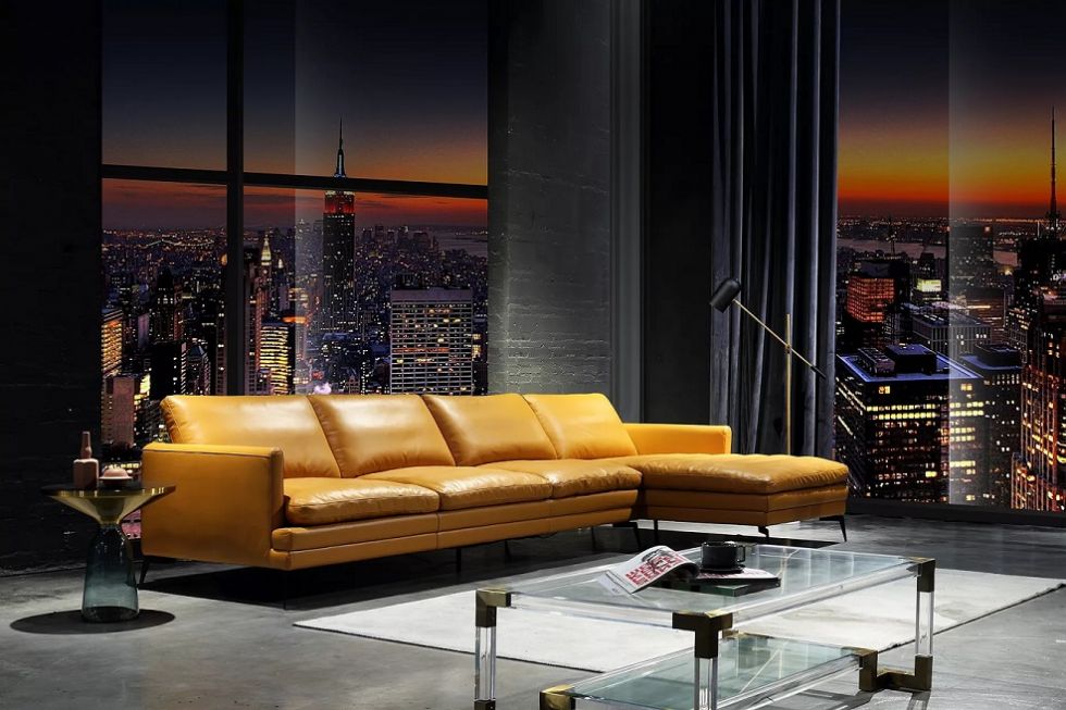 Kodu: 12851 - Custom-made L-shaped Sofas: The Ideal Living Room Furniture