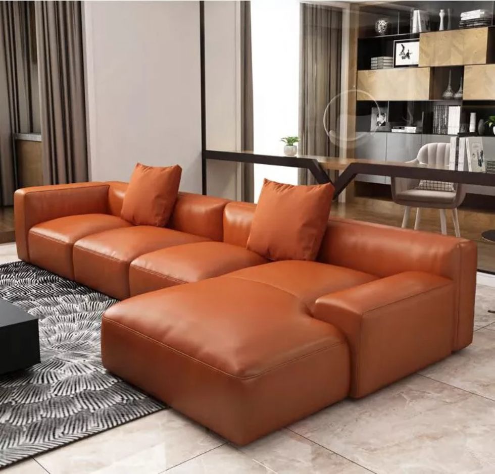 Kodu: 12854 - Custom-made L-shaped Sofas: The Ideal Living Room Furniture