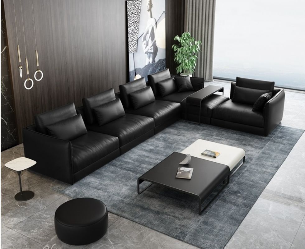 Kodu: 12855 - Custom-made L-shaped Sofas: The Ideal Living Room Furniture