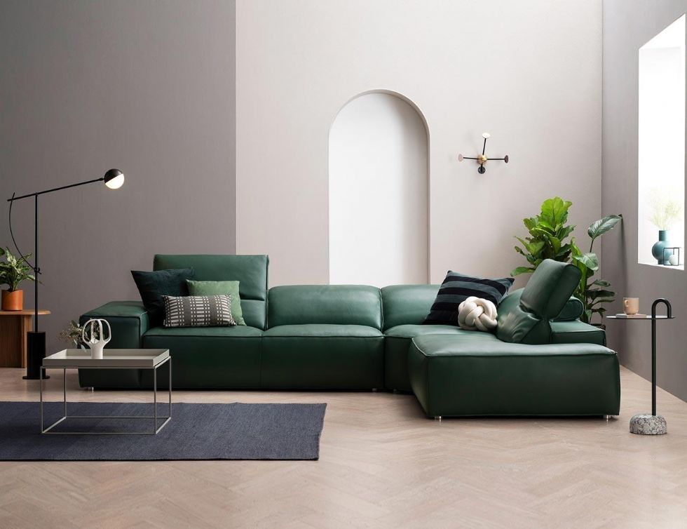 Kodu: 12856 - Custom-made L-shaped Sofas: The Ideal Living Room Furniture