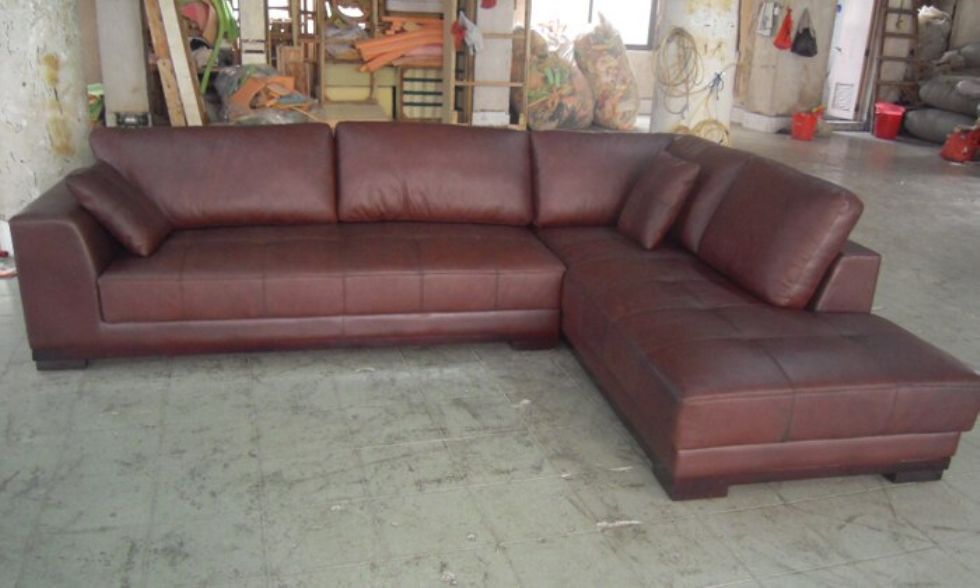 Kodu: 12857 - Custom-made L-shaped Sofas: The Ideal Living Room Furniture