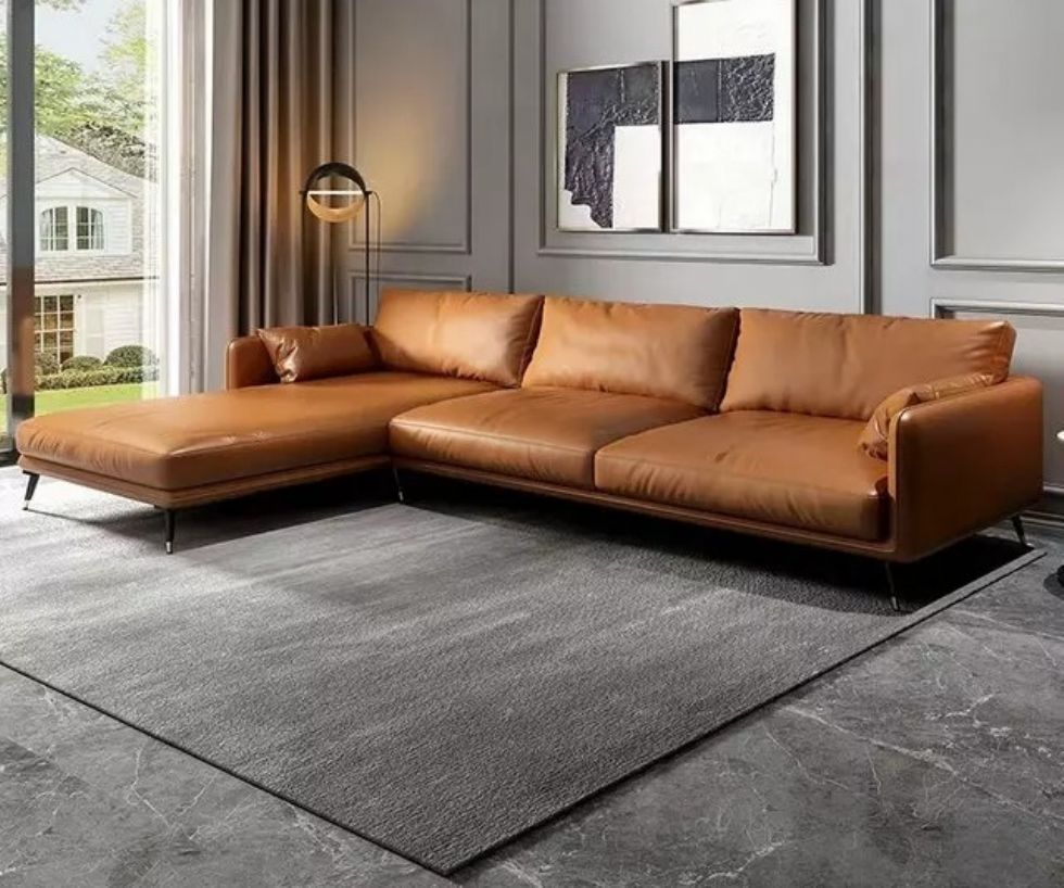 Kodu: 12859 - Custom-made L-shaped Sofas: The Ideal Living Room Furniture