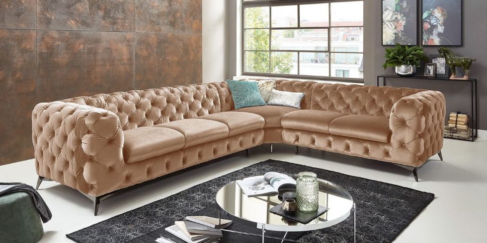 Kodu: 12860 - Custom-made L-shaped Sofas: The Ideal Living Room Furniture