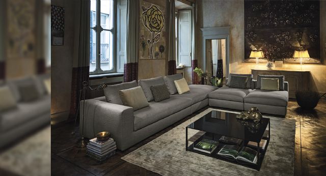 Custom-made L-shaped Sofas: The Ideal Living Room Furniture