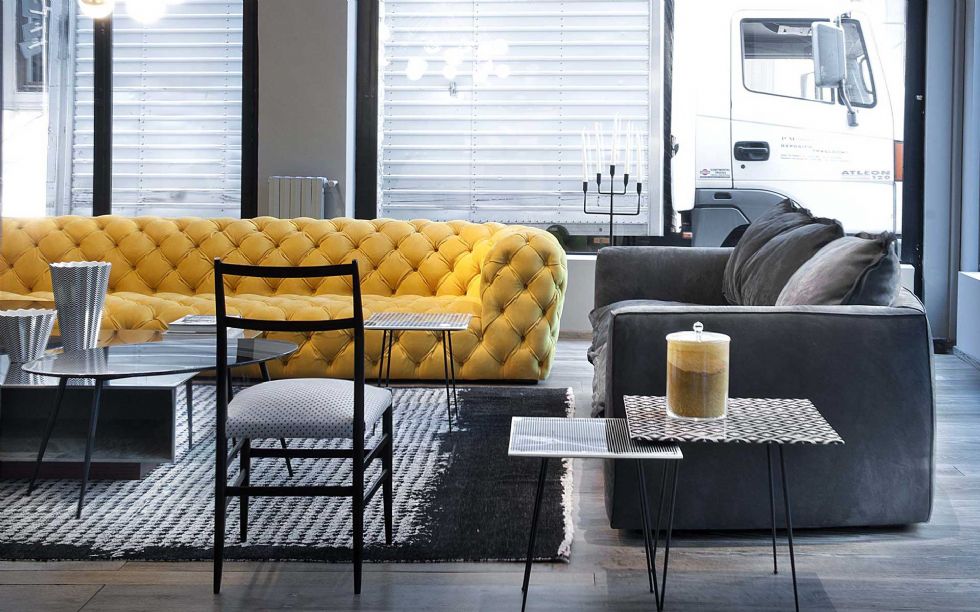 Kodu: 12926 - Custom-made Sofas: The Ideal Living Room Furniture