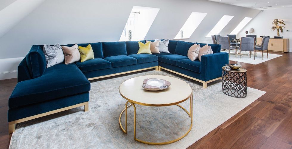 Kodu: 12932 - Custom-made Sofas: The Ideal Living Room Furniture