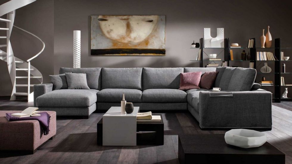 Kodu: 12933 - Custom-made Sofas: The Ideal Living Room Furniture
